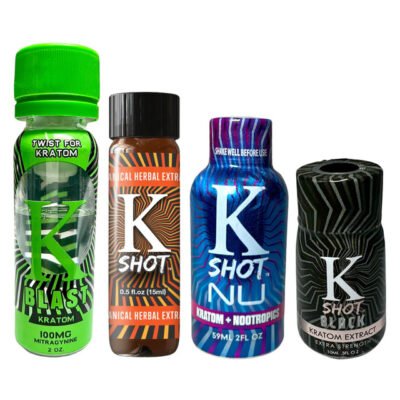 K Shot Bundle
