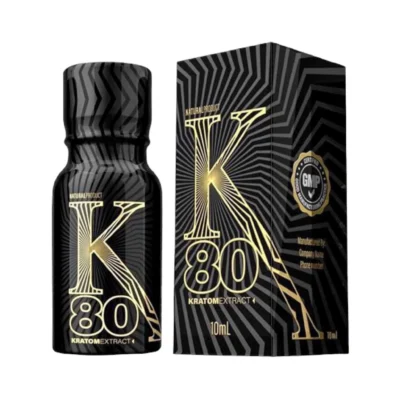 K 80 Kratom Extract