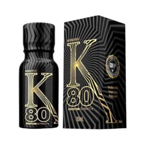 K 80 Kratom Extract